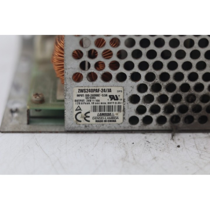 TDK-LAMBDA TDK Lambda ZWS240PAF-24/JA DPS