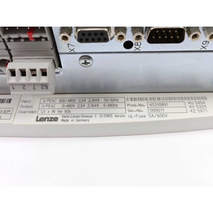 LENZE EVS9322-EP