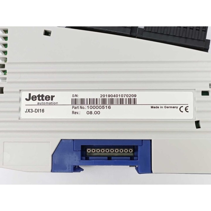 Jetter JX3-DI16