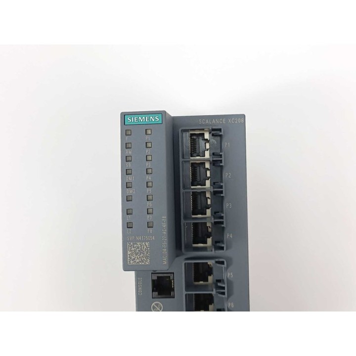 Siemens 6GK5208-0BA00-2AC2