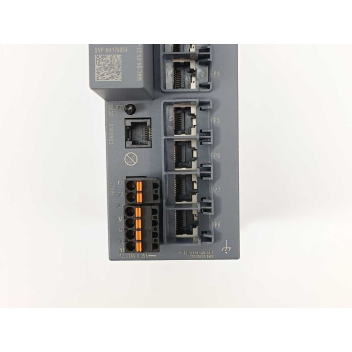 Siemens 6GK5208-0BA00-2AC2