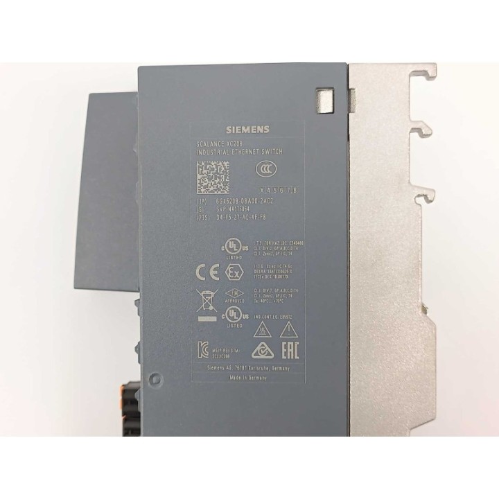 Siemens 6GK5208-0BA00-2AC2