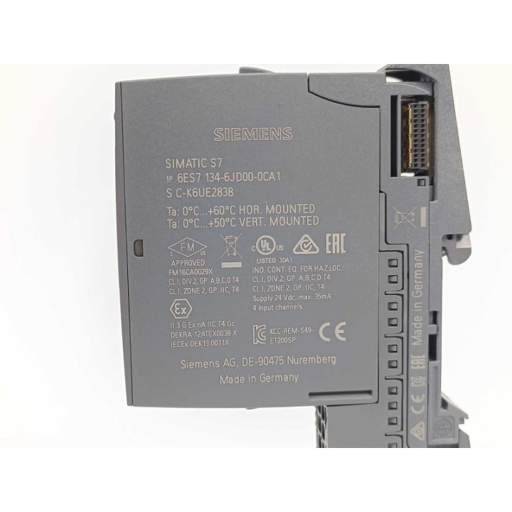 Siemens 6ES7134-6JD00-0CA1