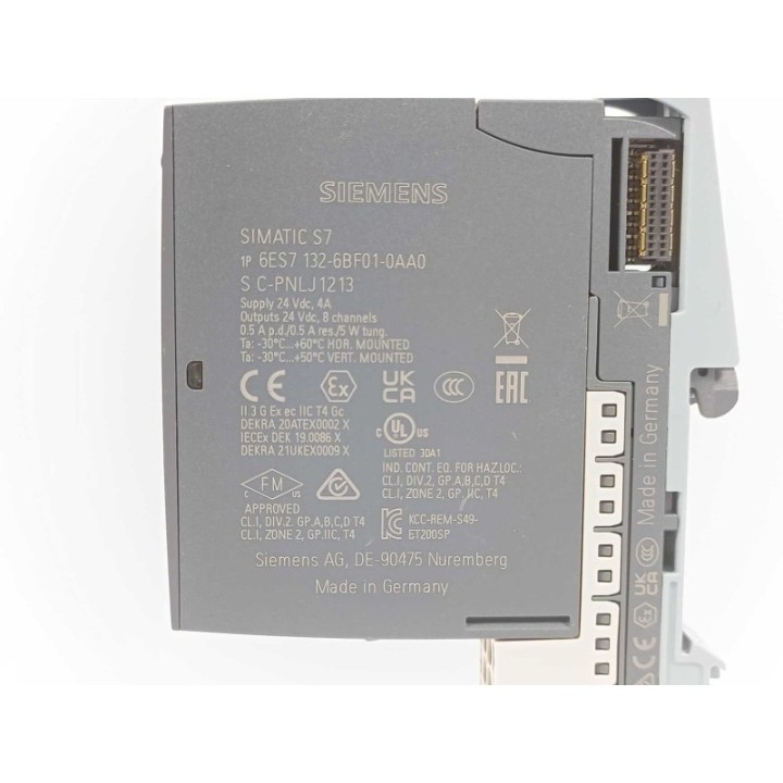 Siemens 6ES7132-6BF01-0AA0