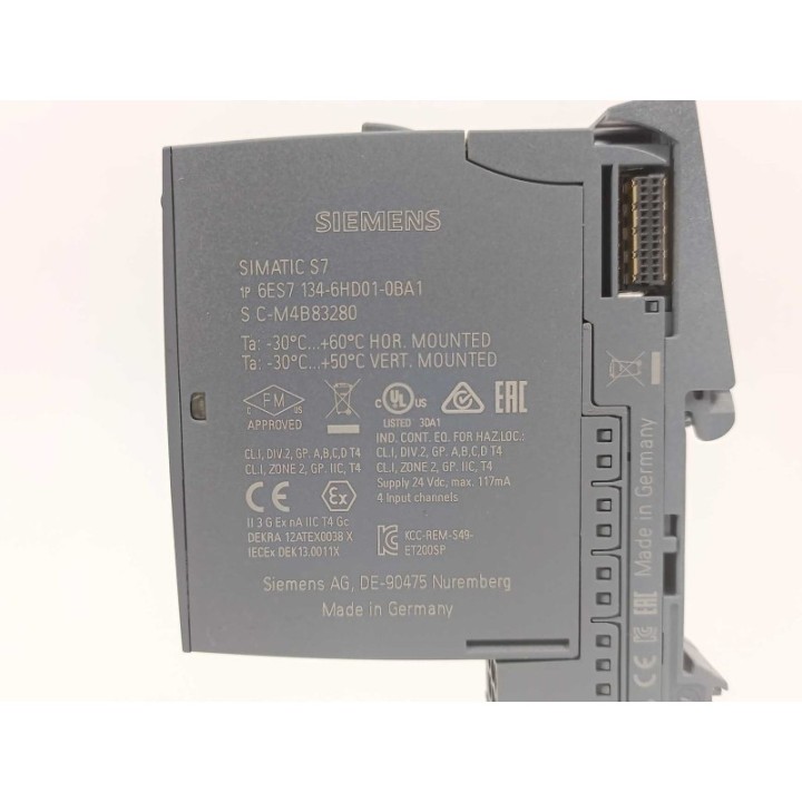 Siemens 6ES7134-6HD01-0BA1