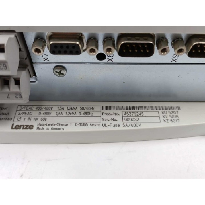 LENZE EVS9321-EP