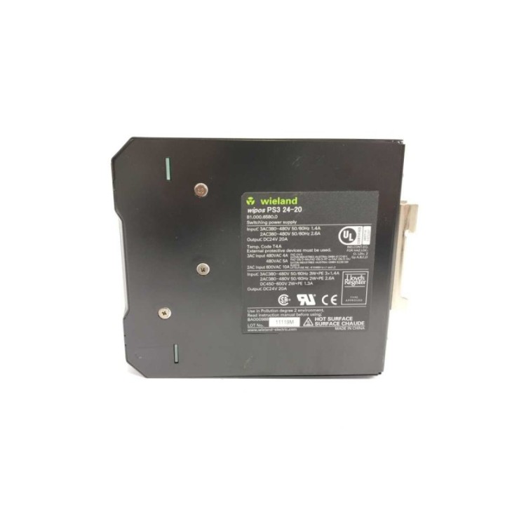 Wieland 81.000.6580.0