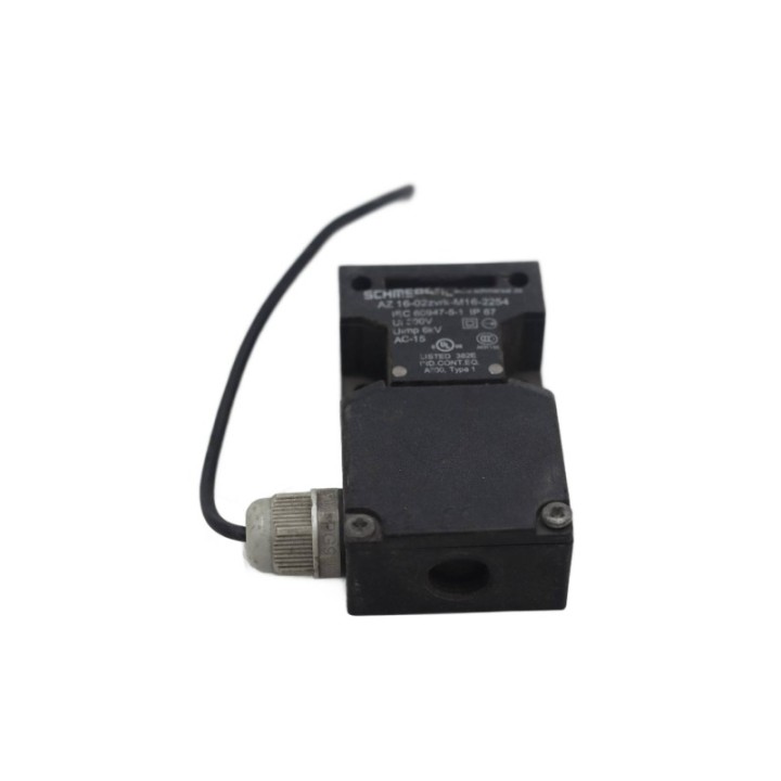 Schmersal Schmersal AZ 16-02ZVRK-M16-2254