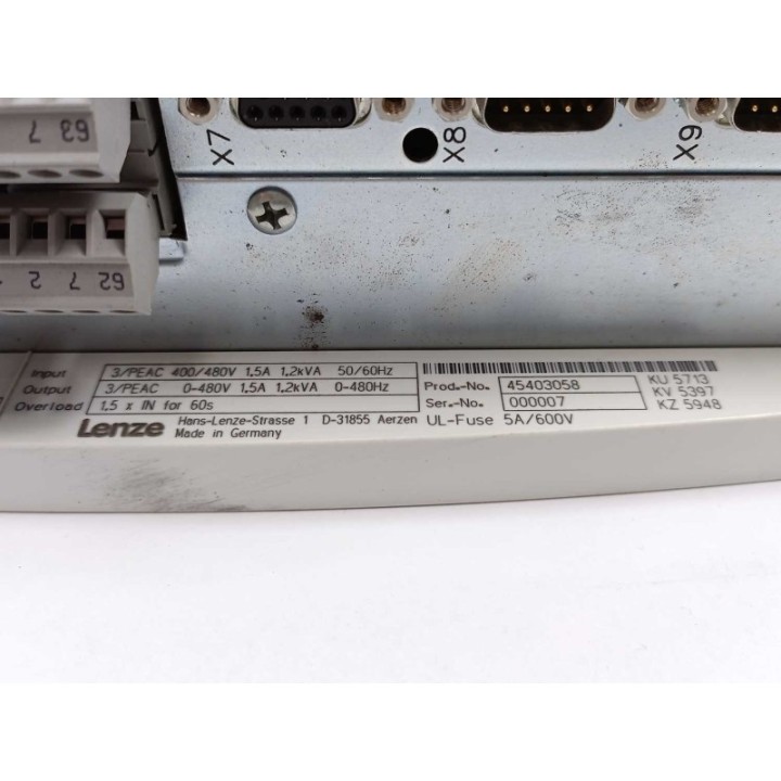 LENZE EVS9321-ES
