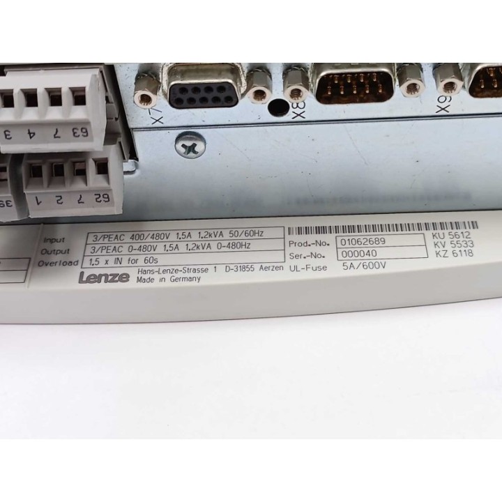 LENZE EVS9321-EP