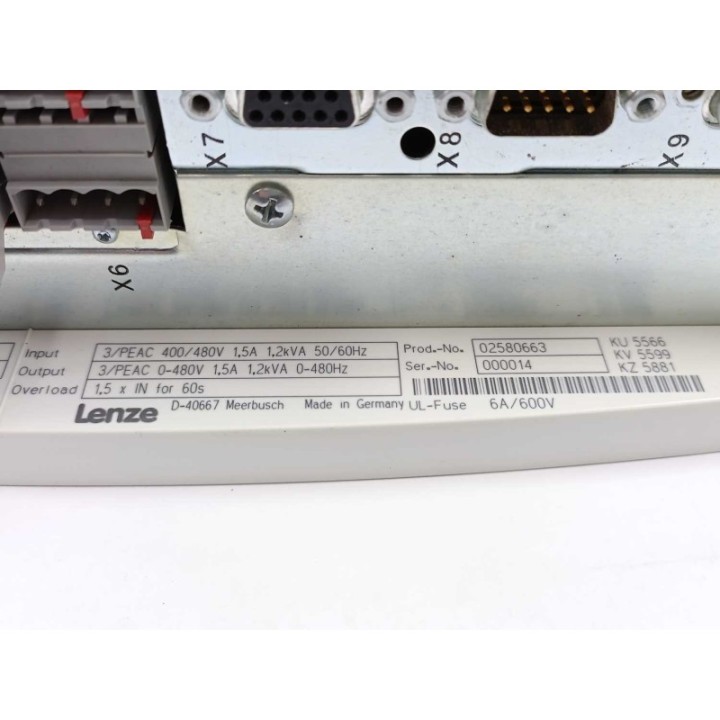 LENZE EVS9321-ES
