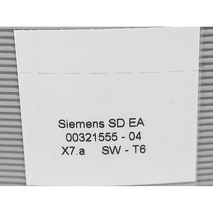 Siemens 00321555-04