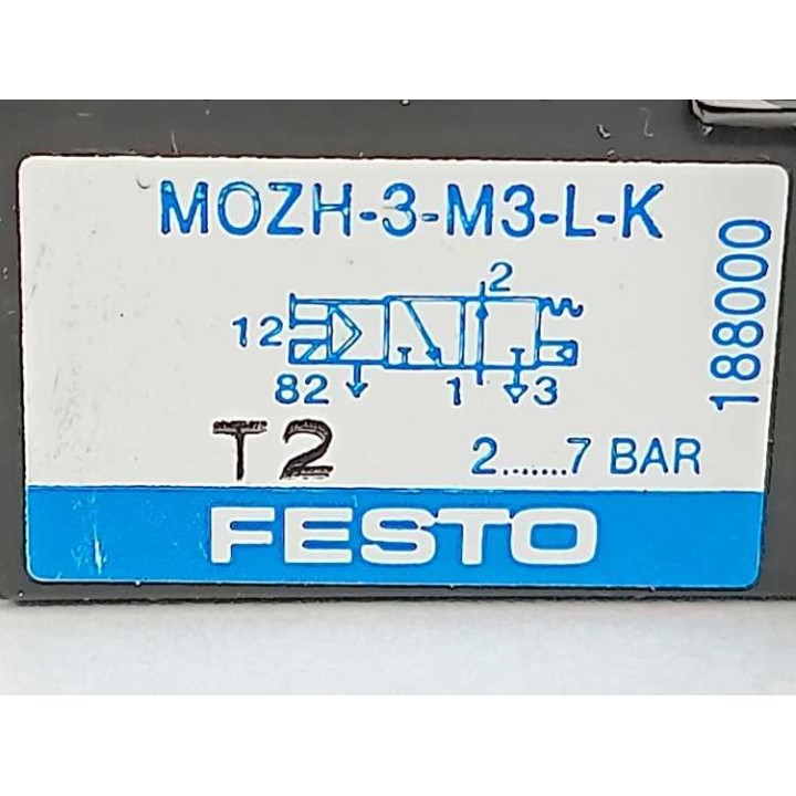 Festo MOZH-3-M3-L-K