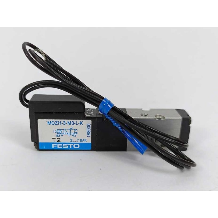Festo MOZH-3-M3-L-K