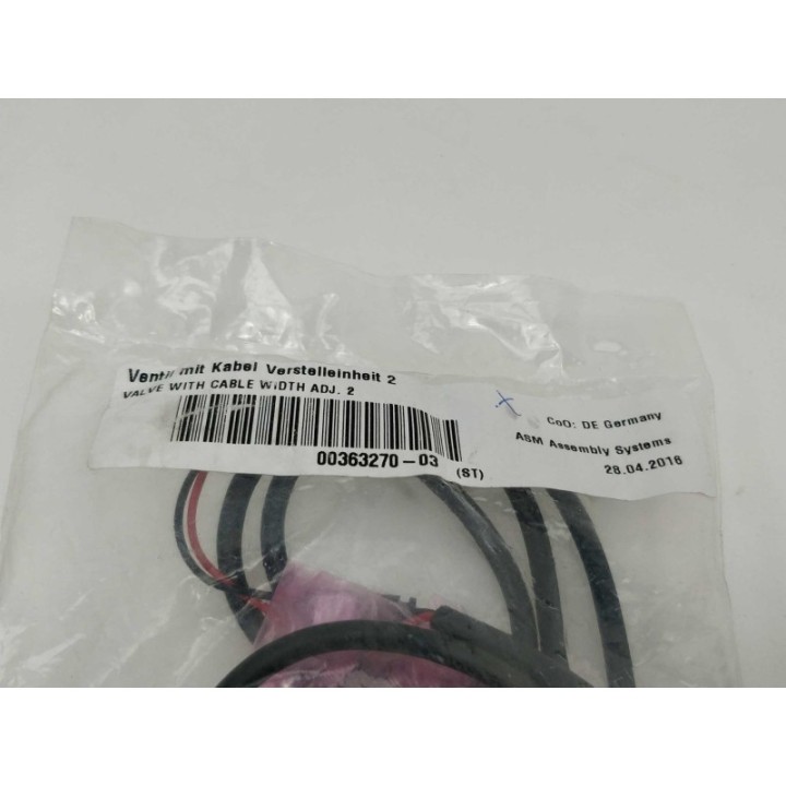 ASM Assembly Systems 00363270-03