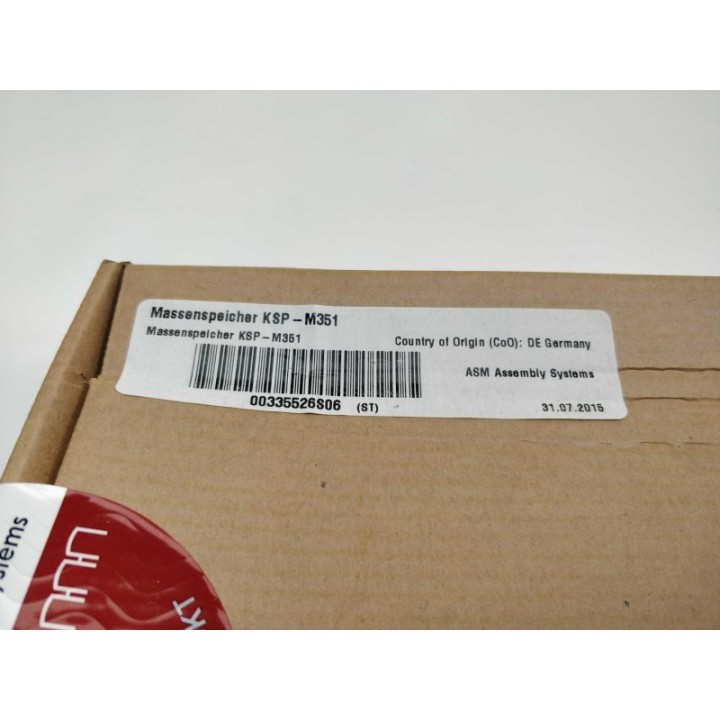 ASM Assembly Systems 00335526-06