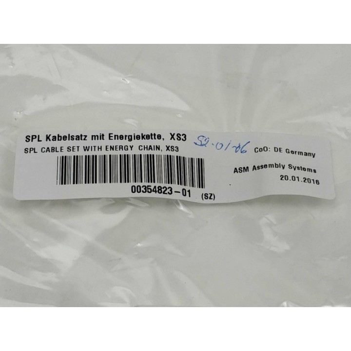 ASM Assembly Systems 00354823-01