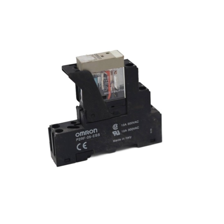 Omron Omron G2R-1-SN  S  + gniazdo P2RF-05-ESS
