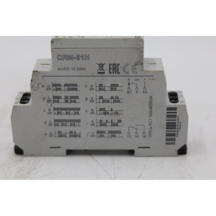 elko Elko CRM-91H 12-240V AC DC