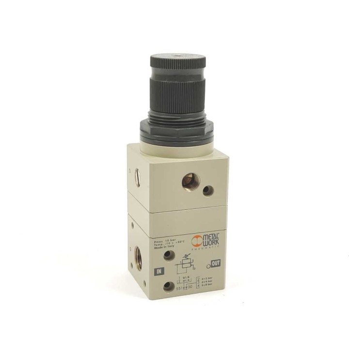 METAL WORK PNEUMATIC 5512400