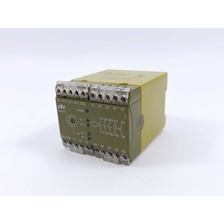 Pilz 474789
