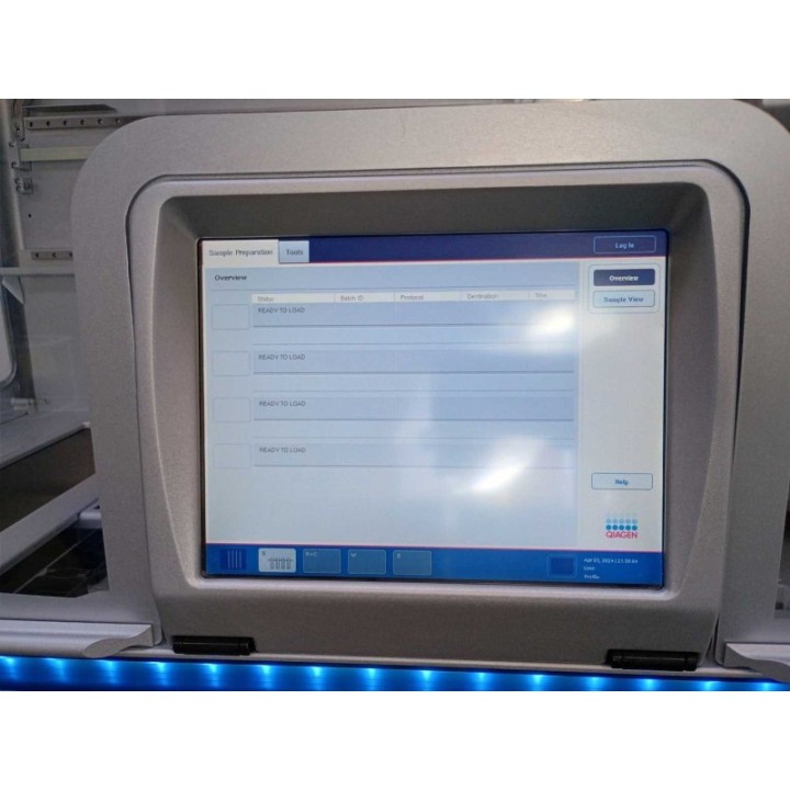 Qiagen QIAsymphony SP