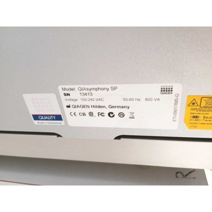 Qiagen QIAsymphony SP