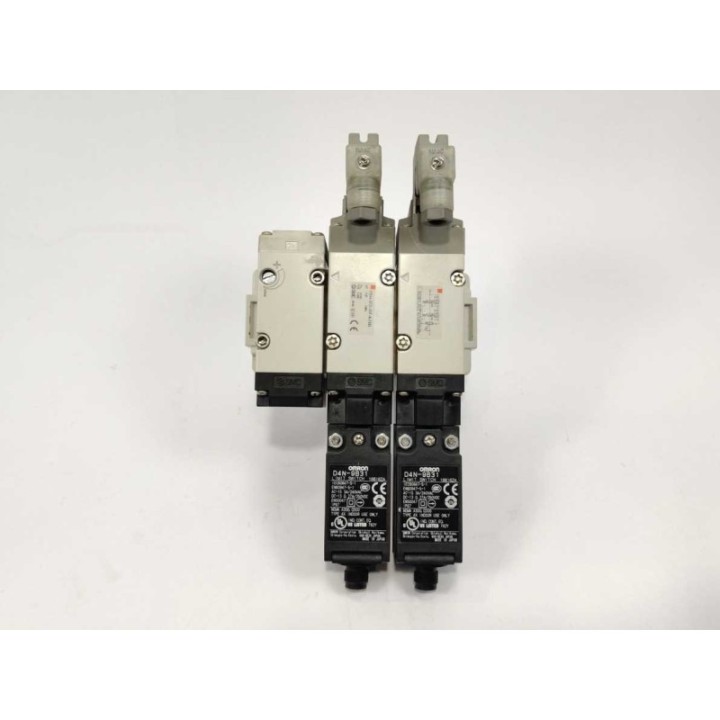 SMC VP544-5YZ1-03F-M-X585