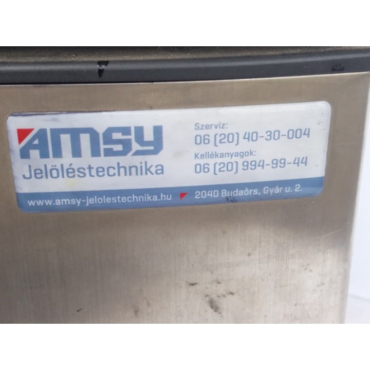 Videojet Technologies Sp. z o.o. Videojet Electronics E2000 Model 1620