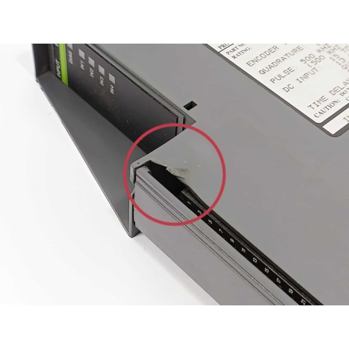 GIDDINGS   LEWIS 502-03786-00R1