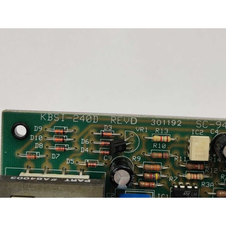KB Electronics KBSI-240D