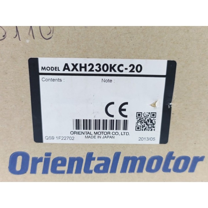 Oriental Motor AXH230KC-20