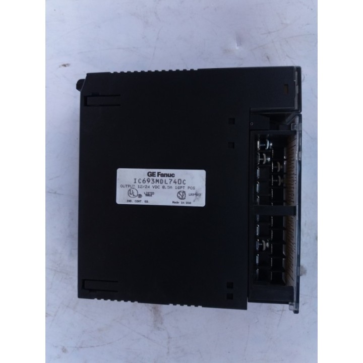 FANUC GE Fanuc Series 90-30 IC693MDL740C