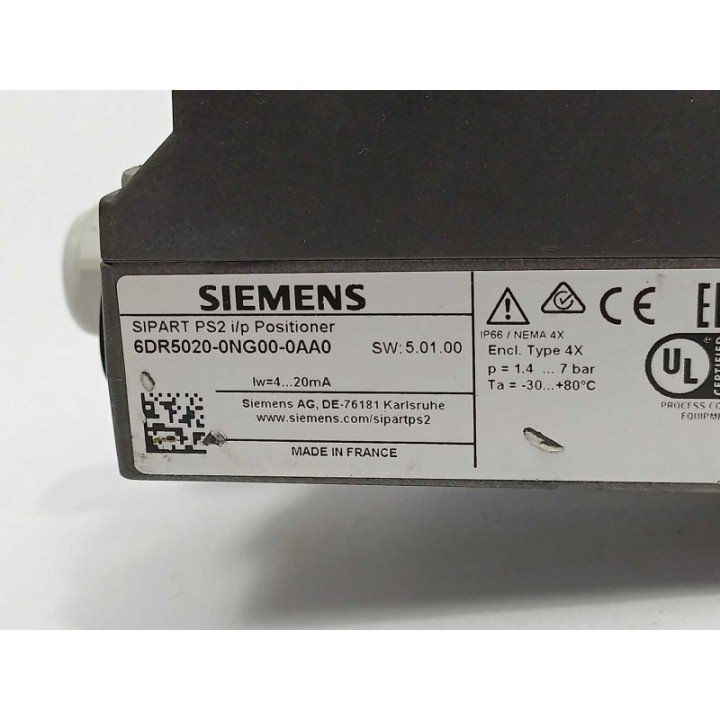 Siemens 6DR5020-0NG00-0AA0