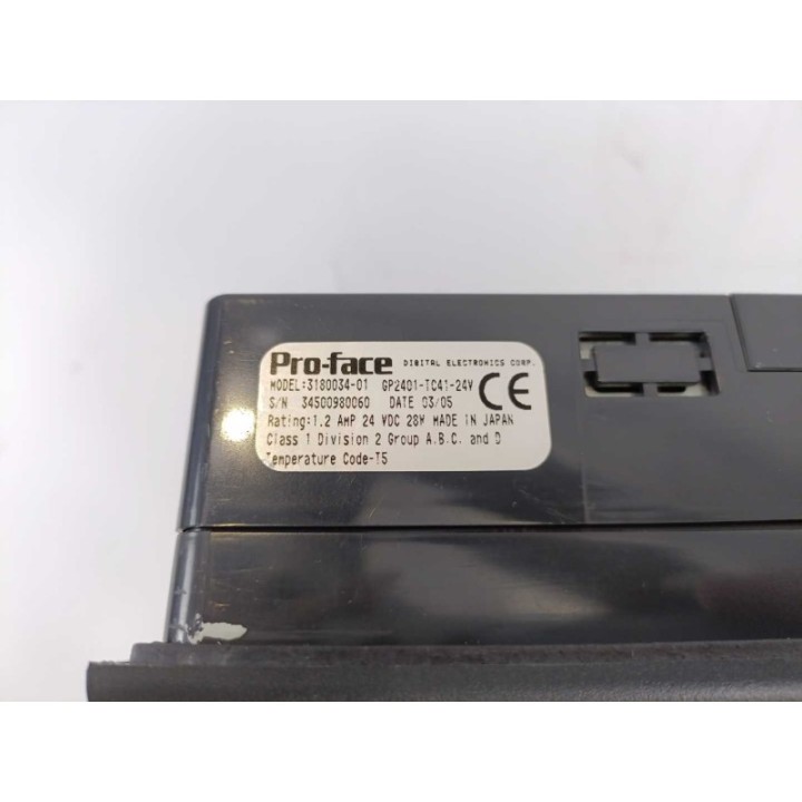  3180034-01 GP2401-TC41-24V