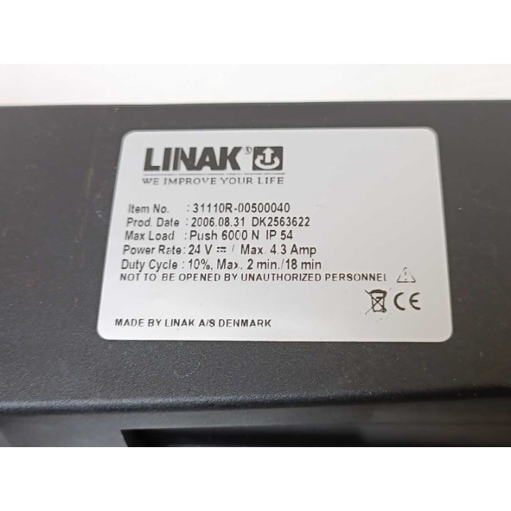 LINAK 31110R-00500040