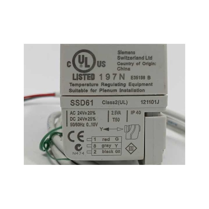 Siemens SSD61