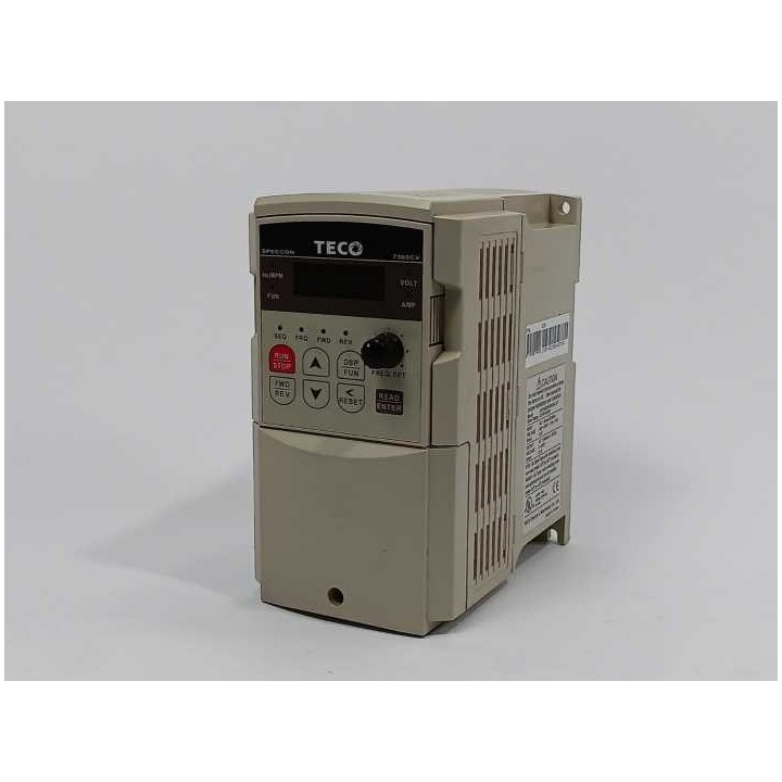 Teco Electric   Machinery JNTHBCBAR500AC-UF