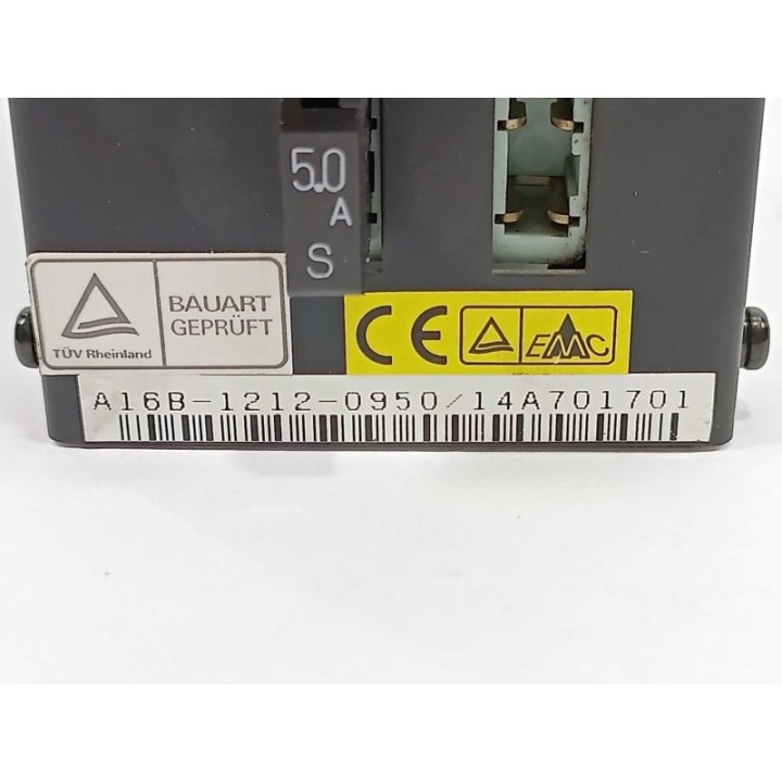 Fanuc A16B-1212-0950