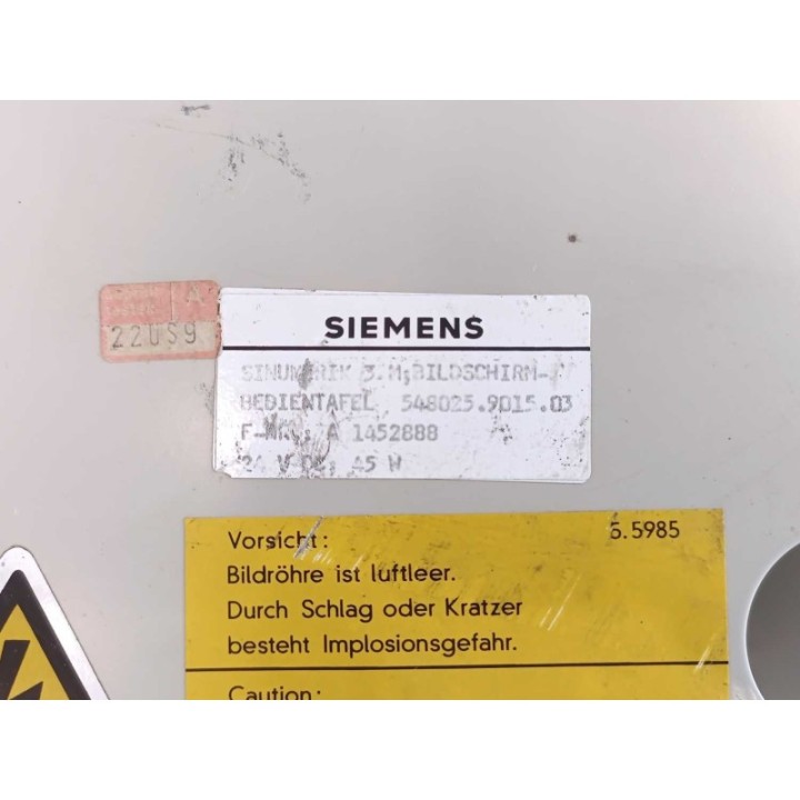 Siemens 548025.9015.03