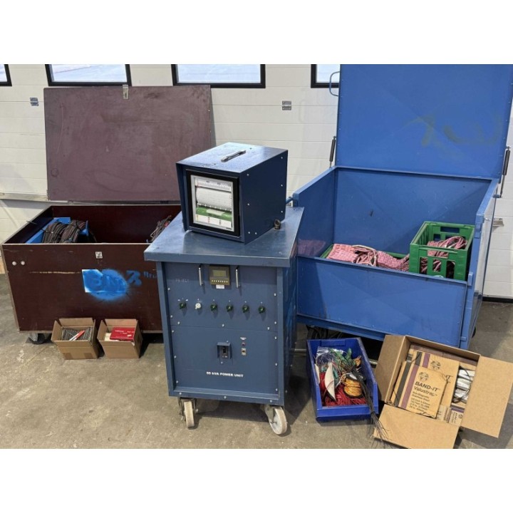 Mannings   cooperheate quipment 50 kVA Power Unit