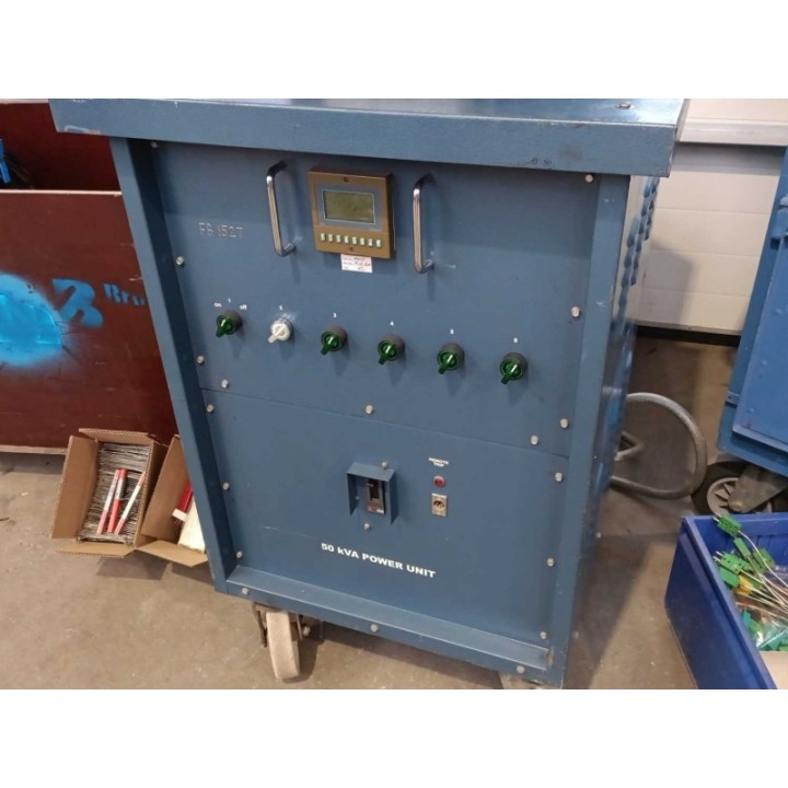Mannings   cooperheate quipment 50 kVA Power Unit