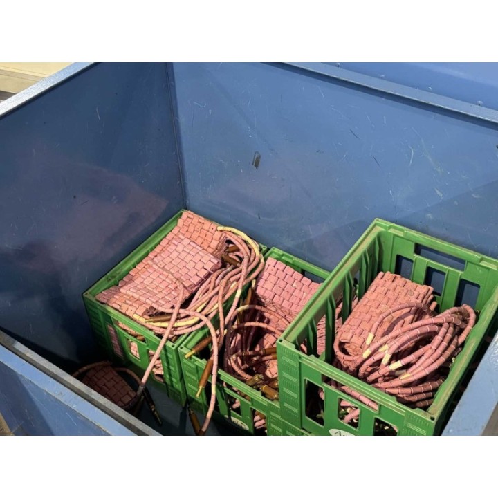 Mannings   cooperheate quipment 50 kVA Power Unit