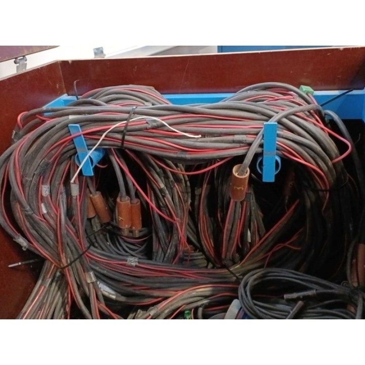 Mannings   cooperheate quipment 50 kVA Power Unit