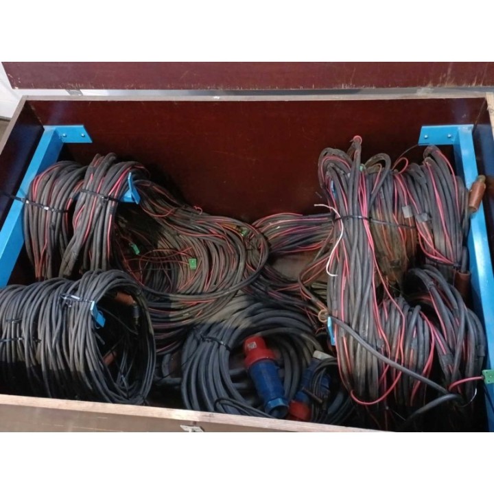 Mannings   cooperheate quipment 50 kVA Power Unit