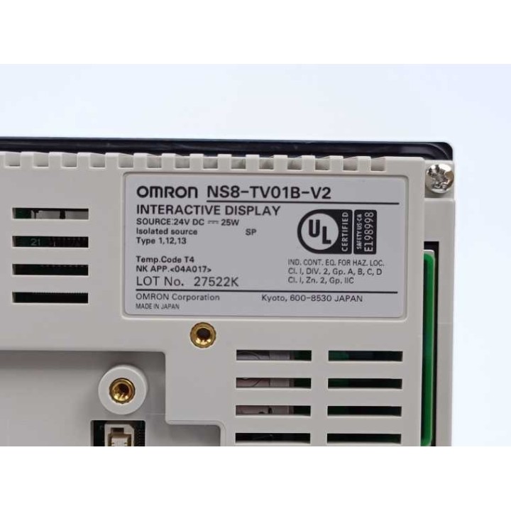 OMRON NS8-TV01B-V2