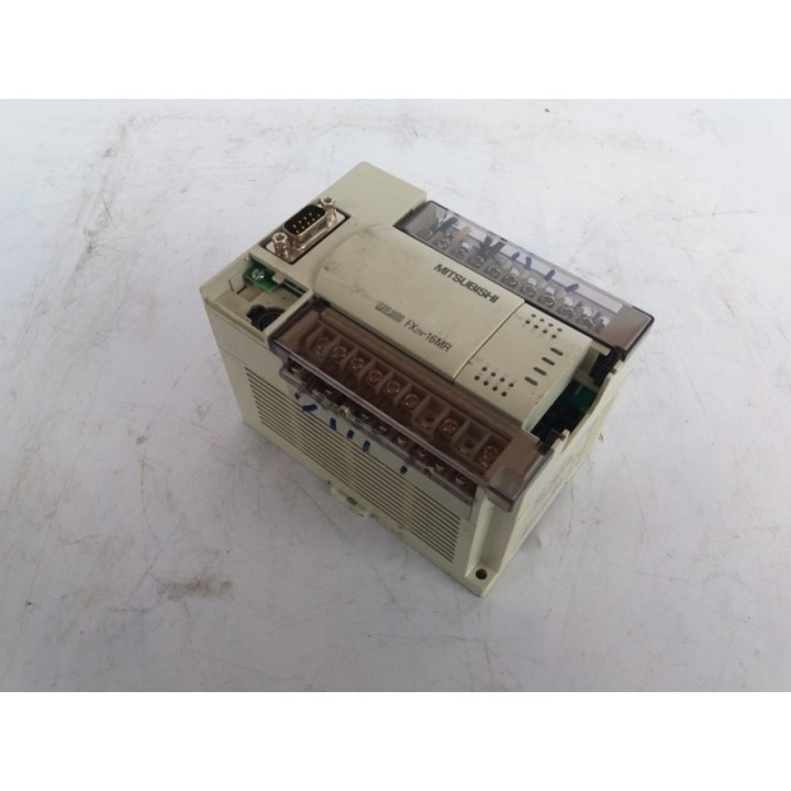 MITSUBISHI ELECTRIC  Mitsubishi FX2N-16MR-ES UL