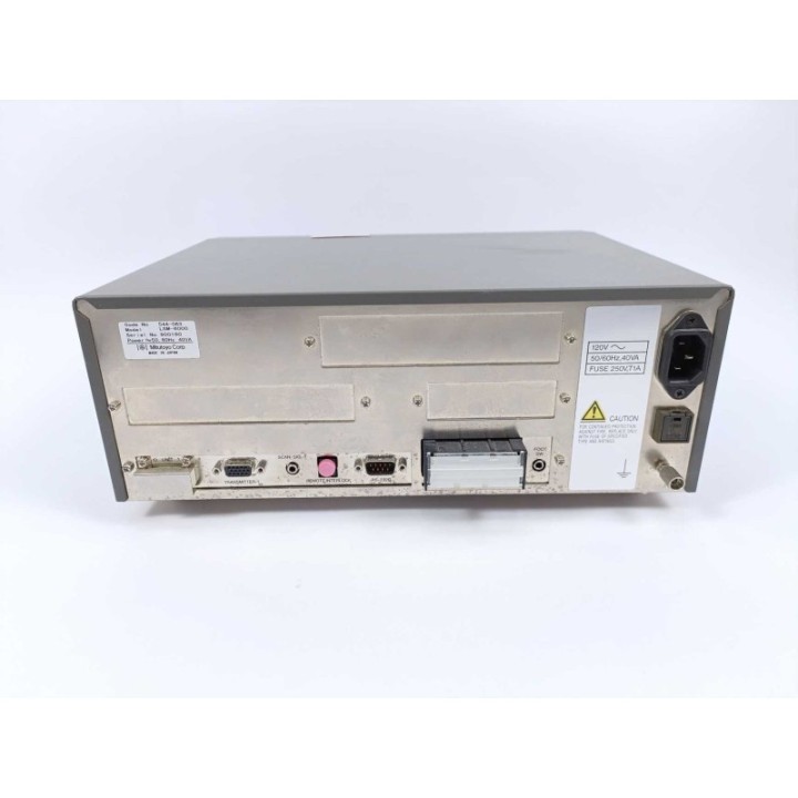 Mitutoyo Corporation 544-063