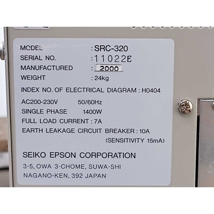 Seiko Epson SRC-320