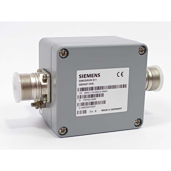 Siemens 6SN1115-0AA12-0AA0